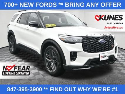 2026 Ford Explorer Antioch IL