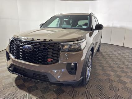 2026 Ford Explorer Beckley WV
