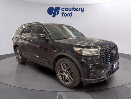 2026 Ford Explorer Norfolk NE