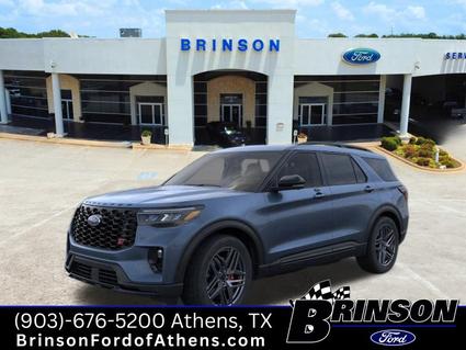 2026 Ford Explorer Athens TX