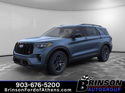 2026 Ford Explorer Athens TX