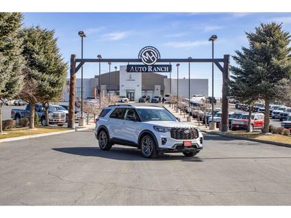 2026 Ford Explorer Mountain Home ID