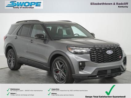 2026 Ford Explorer Elizabethtown KY