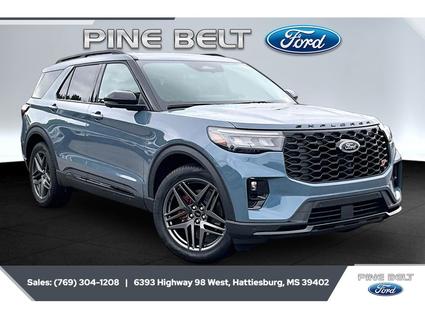 2026 Ford Explorer Hattiesburg MS