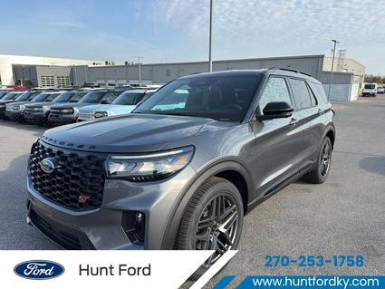 2026 Ford Explorer Franklin KY