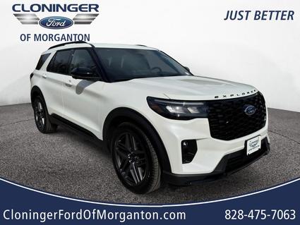 2026 Ford Explorer Morganton NC