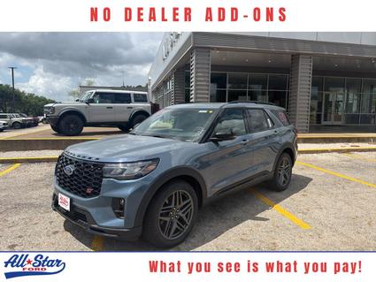 2026 Ford Explorer Palestine TX