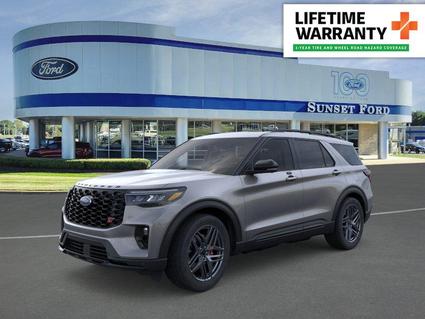 2026 Ford Explorer St. Louis MO