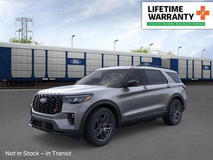 2026 Ford Explorer St. Louis MO