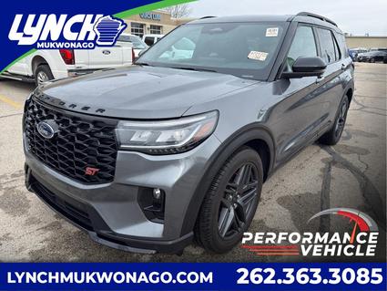 2025 Ford Explorer Mukwonago WI