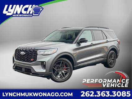 2025 Ford Explorer Mukwonago WI