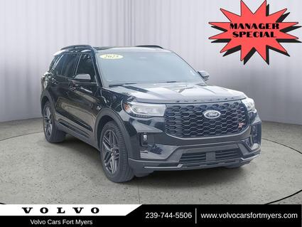 2025 Ford Explorer Fort Myers FL