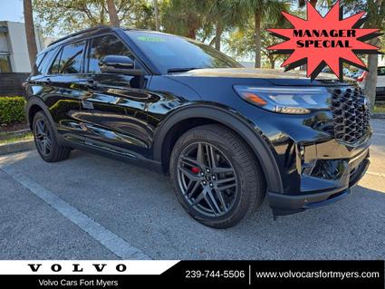 2025 Ford Explorer Fort Myers FL
