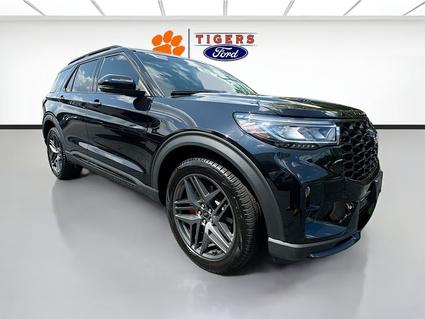 2025 Ford Explorer Walhalla SC