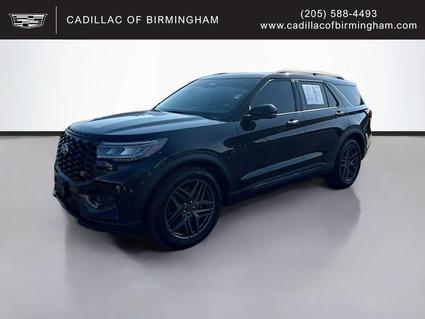 2025 Ford Explorer Vestavia Hills AL