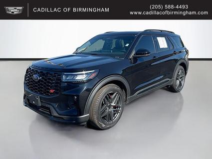 2025 Ford Explorer Vestavia Hills AL