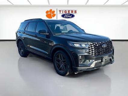 2025 Ford Explorer Walhalla SC