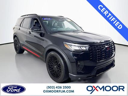 2025 Ford Explorer Louisville KY