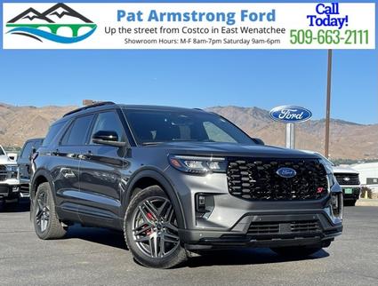 2025 Ford Explorer East Wenatchee WA