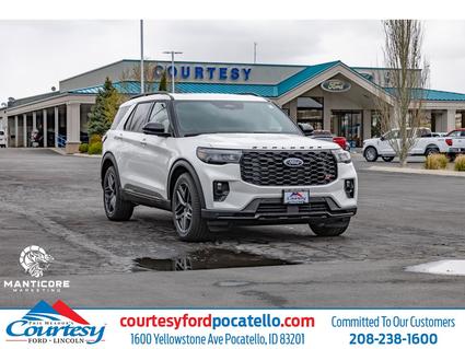 2025 Ford Explorer Pocatello ID