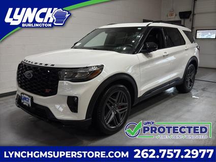2025 Ford Explorer Burlington WI