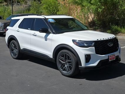 2025 Ford Explorer Tremonton UT