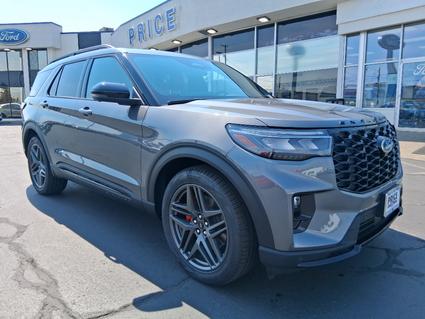 2025 Ford Explorer Yakima WA