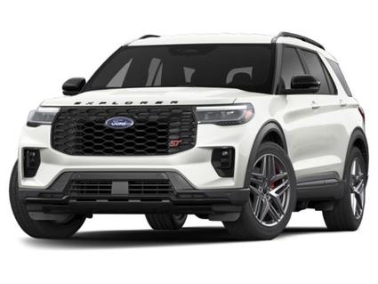 2025 Ford Explorer Minneapolis MN