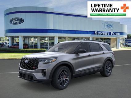 2025 Ford Explorer St. Louis MO