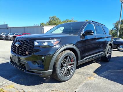 2025 Ford Explorer Hartselle AL