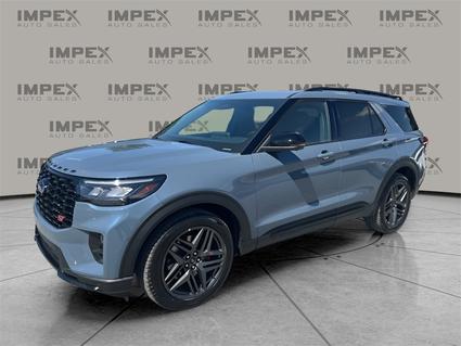 2025 Ford Explorer Greensboro NC