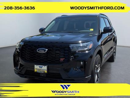 2025 Ford Explorer Rexburg ID