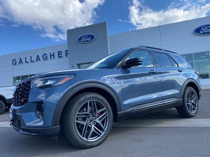 2025 Ford Explorer Elko NV
