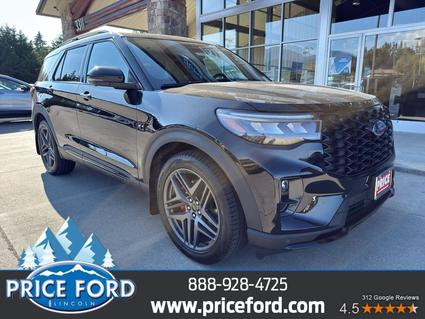 2025 Ford Explorer Port Angeles WA