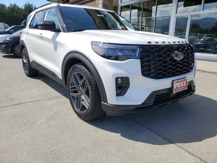 2025 Ford Explorer Port Angeles WA