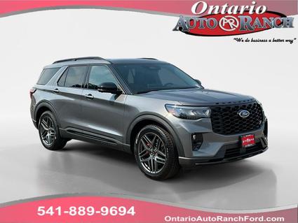 2025 Ford Explorer Ontario OR