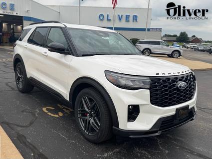 2025 Ford Explorer Plymouth IN