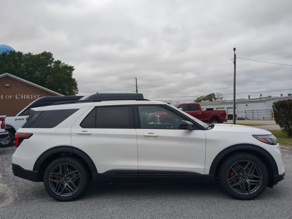2025 Ford Explorer Winder GA