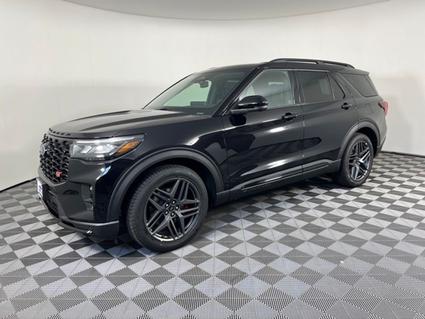 2025 Ford Explorer Canon City CO