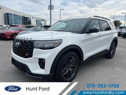 2025 Ford Explorer Franklin KY