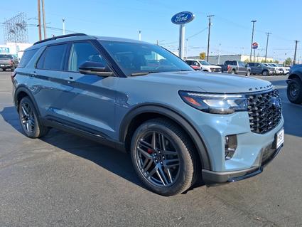 2025 Ford Explorer Yakima WA