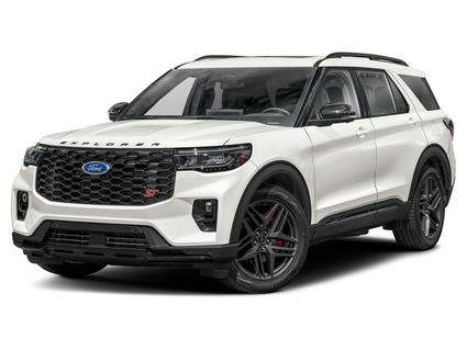 2025 Ford Explorer Lexington NE