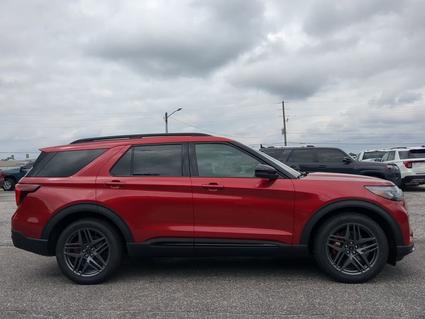 2025 Ford Explorer Winder GA