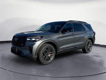 2025 Ford Explorer Knoxville TN