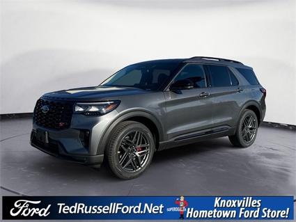 2025 Ford Explorer Knoxville TN