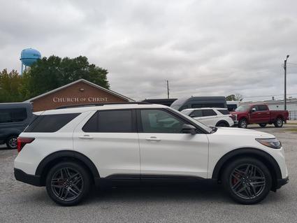 2025 Ford Explorer Winder GA