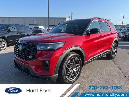 2025 Ford Explorer Franklin KY