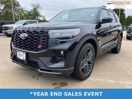2025 Ford Explorer Jacksonville IL