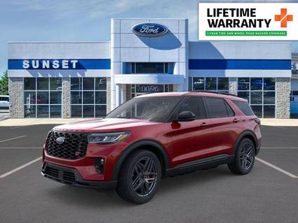 2025 Ford Explorer Waterloo IL