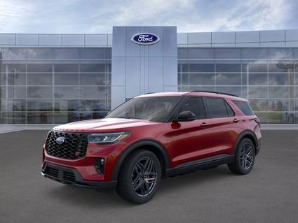 2025 Ford Explorer Valley City ND